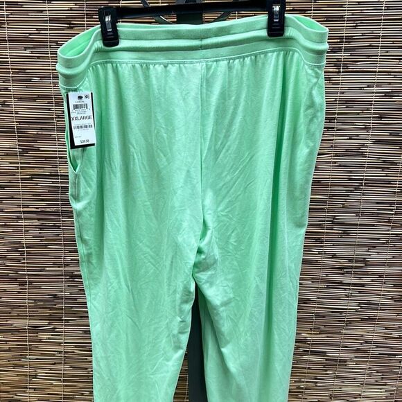 ID Ideology Women's Knit Jogger Pants, Created for Macy's Size 2XL - Picture 3 of 3